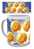 GYE GB Eye, Dragon Ball Z, Dragon Balls, Taza
