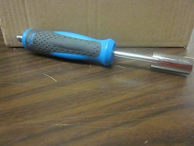 BNC COAX CONNECTOR COAXIAL CABLES F & BNC TOOL ~ IDEAL ~ 7/16 HEX SOCKET 3/8 END