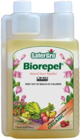 JH Biotech-SaferGro 0215 BioRepel - Quart