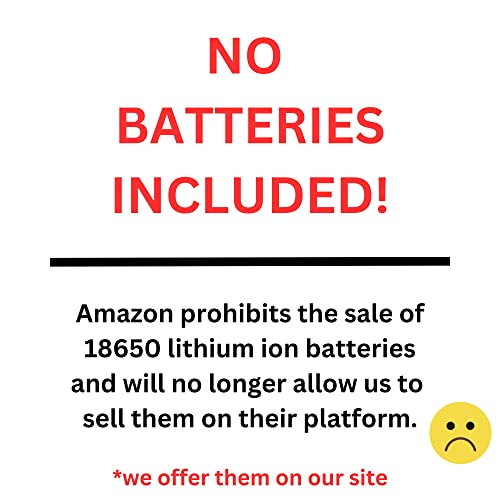 Convoy C8 + 365Nm Uv Led Flashlight With Patented Glass Filter #TOP1