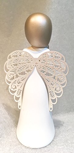 'A True Friend Is The Greatest Gift' Angel Figurine Ornament