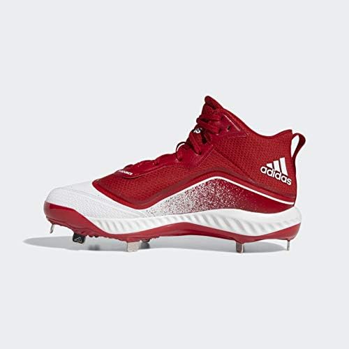 Miniatura 10 de adidas Icon V Bounce Mid - Tenis de béisbol para hombre