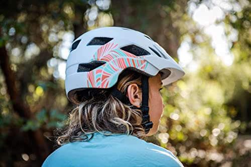 BELL Sidetrack-Casco per Bambini, Ciclismo, Matte