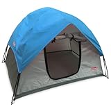 Coleman Doggie Den ドッグベッド 36インチ x 27インチ x 26インチ ブルー