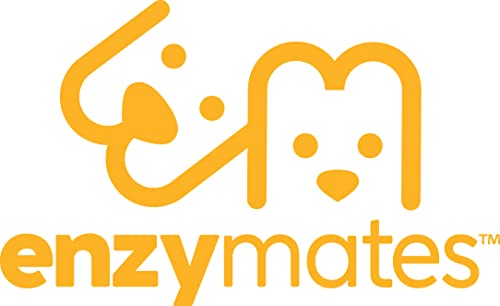 Enzymates Doggy Digestive Enzymes With Pumpkin, Brewer's Yeast, And Probiotics - Improves Regularity, Reduces Gas, And Boosts Immunity - Specially Formulated With Therablend - 30 Servings #TOP3