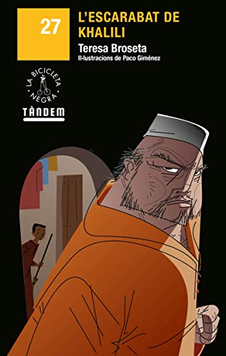 L'escarabat de Khalili: 27 (La bicicleta negra)