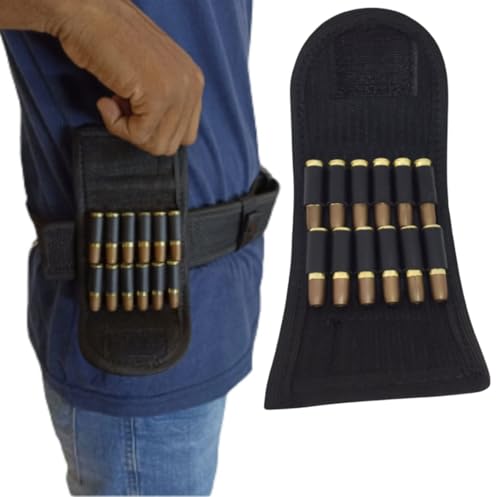 Baleiro Fechado para 12 Suprimentos de Couro Sintético Preto Cordilheira Sport