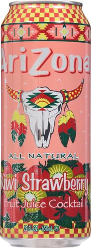 Arizona Kiwi Strawberry 24x 680ml inkl. DPG-Pfand