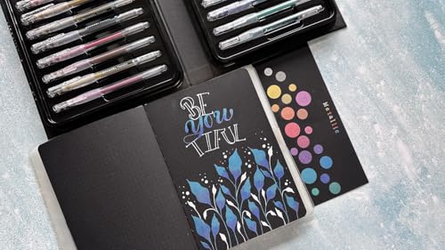 Karin DecoGel Metallic Pen Set miniatura 5