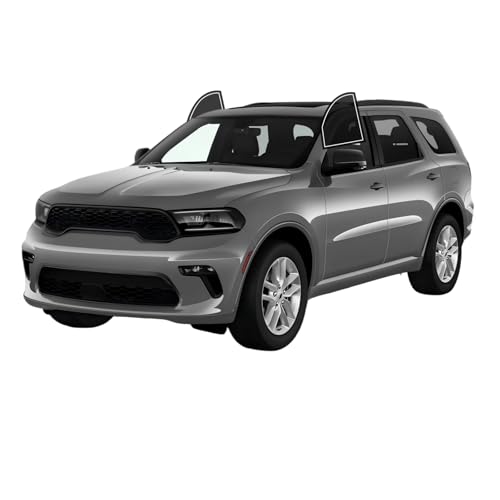 AUTOTEK Precut Window Tint Film for Dodge Durango 2011-2023 Front Row Window 35% VLT 2Ply Anti-Shatter, UV Block, Privacy Protection, Easy Install, No Trimming Needed,Heat & Glare Reduction