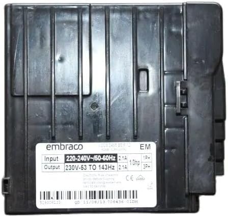 Upgrade Replacement for GErator Frequency Inverter Board Driver Board 0061800062A VCC3 2456 B5 F 12