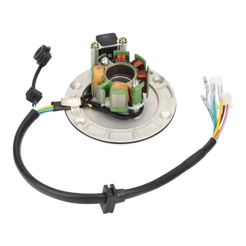 Stator d'allumage magneto Zongshen 150CC avec bobine haute precision