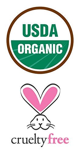 Cliganic Organic Lip Balm Set - 6 Tropical Flavors - 100% Natural Moisturizer For Cracked & Dry Lips #TOP5