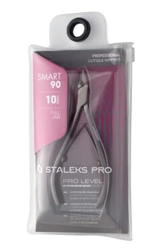 Staleks Pro Smart 90 Nagelhautzange Cover