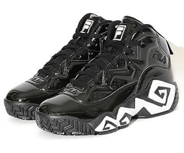 FILA マッシュバーン BLACK Amazon | FILA フィラ スニーカー ハイカット MB 復刻 Jamal