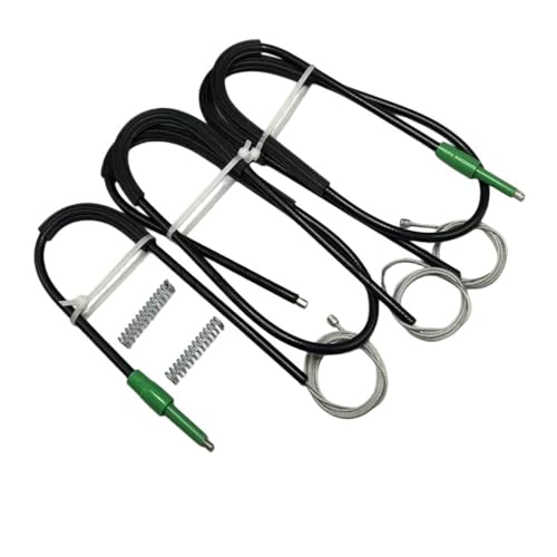 Elevalunas Megane 2 derecho: kit de reparación para restaurar la ventanilla 2