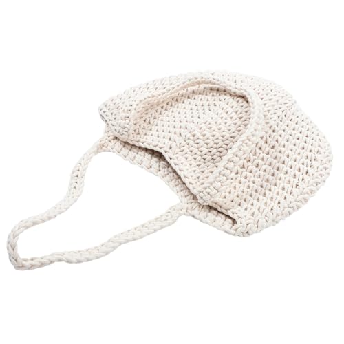 Sac coton chic Kombiuda, grand cabas bohème et sac de plage tendance