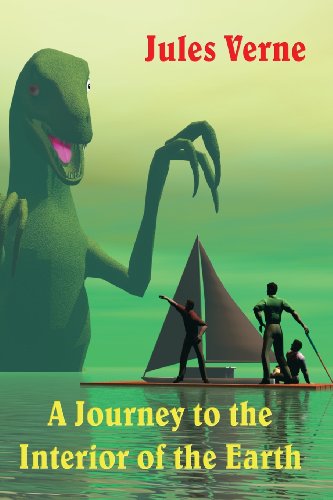 A Journey To The Interior Of The Earth