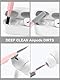 Tastatur Reinigungsset, 20 in 1 Screen Cleaner Kit Handy, Tastaturreiniger mit Bürste Keyboard Cleaner (Rosa)