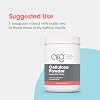 Allergy Research Group ARG Cellulose Powder - Microcrystalline Cellulose - Digestive System Support - Non-Fermentable Insoluble Fiber - Hypoallergenic Formula - 125 Servings - 8.8 oz