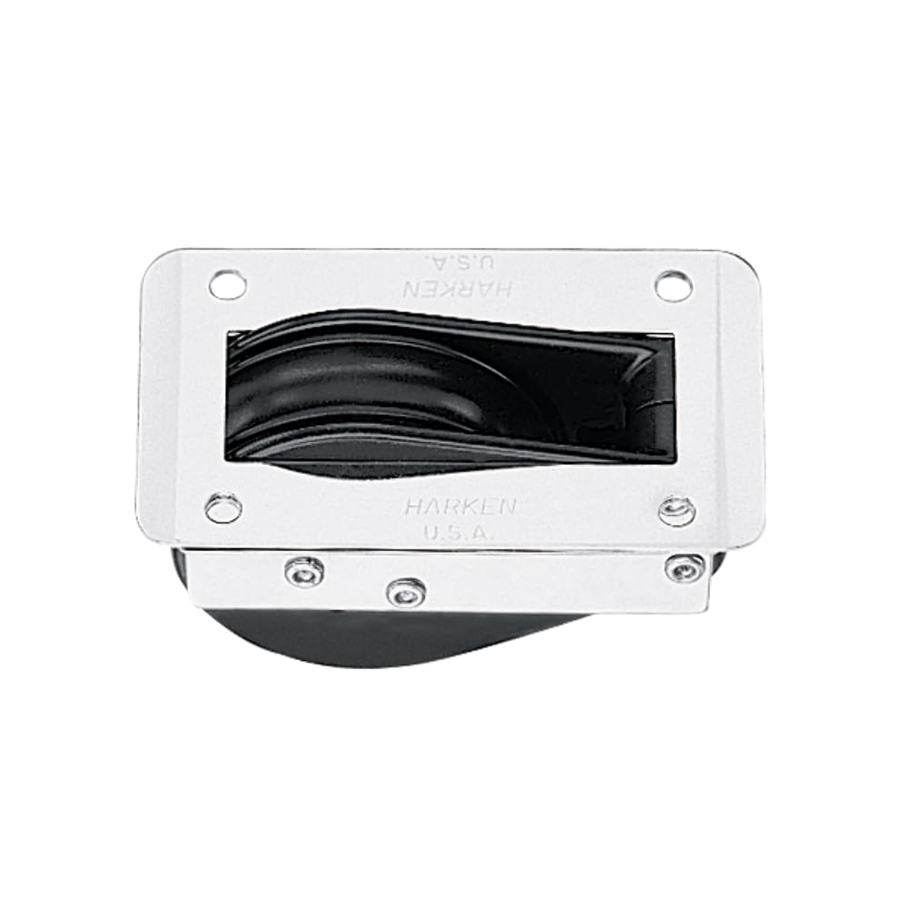 HARKEN 2.25 Classic Block Thur-Deck Block 2.25