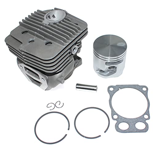 Kit cylindre-piston 56 mm robuste pour moteurs de découpeuses thermiques K960 K970 - 3