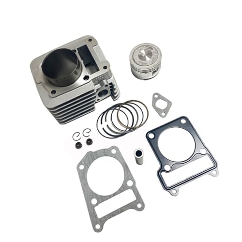 Kit arbre cames cylindre 62mm TTR125 XTZ125 YBR125 pour résoudre le serrage moteur