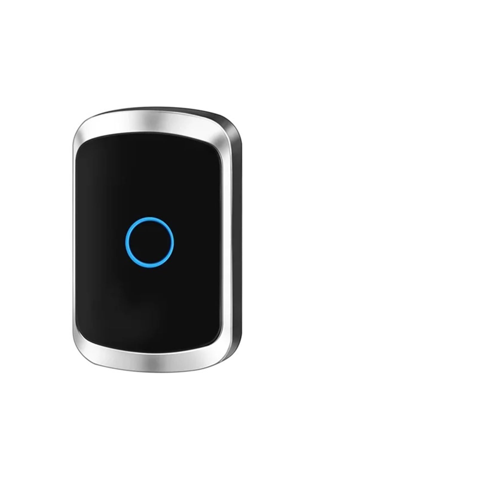 Sonnette sans fil auto-alimentée avec récepteur de carillon à distance
