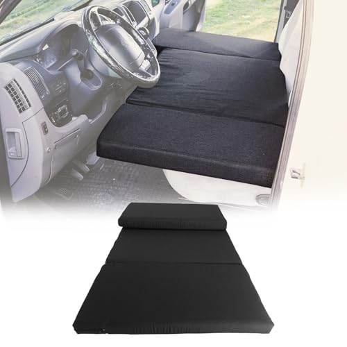 OMAC Camper Bett Fahrerhausbett Matratze kompatibel mit FIAT Ducato 1993-2006