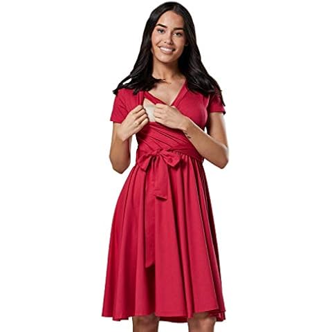 Robe d'allaitement Happy Mama Cover