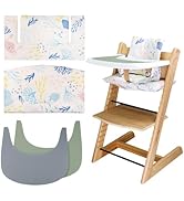 Placemat Tray Stokke Tripp Trapp - Zacht Roze