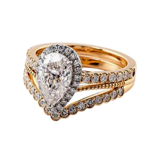 Bague de fiançailles moissanite le symbole parfait pour une demande unique