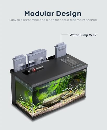 Pompe à eau intelligente S1 Wonderfactory évite l'eau trouble - 5