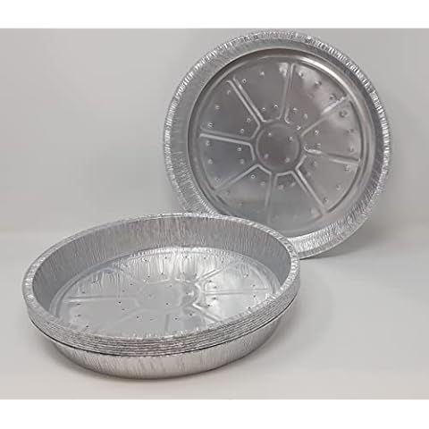 Foglish 29cm Aluminium Foil Pie Dish Cover