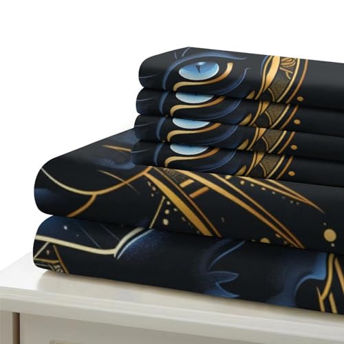 Housse de couette fermeture éclair anti-acariens en microfibre 140x200 cm