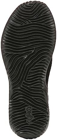 Ryka Womens Echo Moc Slip On Sneakers Black 8.5 M | Image 6