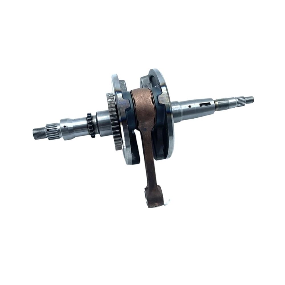Vilebrequin pour VTT RM500 forgé de précision référence 512J000