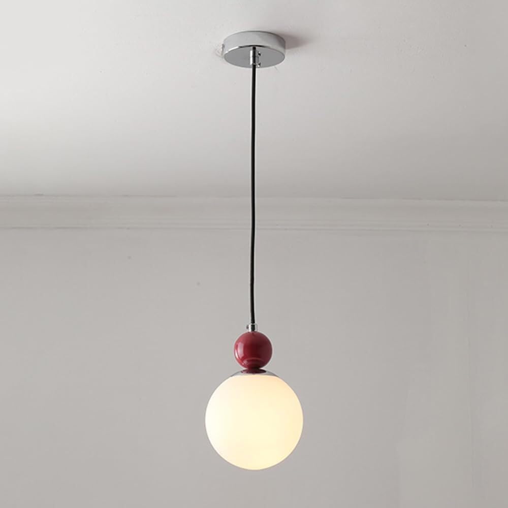 Lampe suspendue cuisine moderne et salon pour ambiance douce