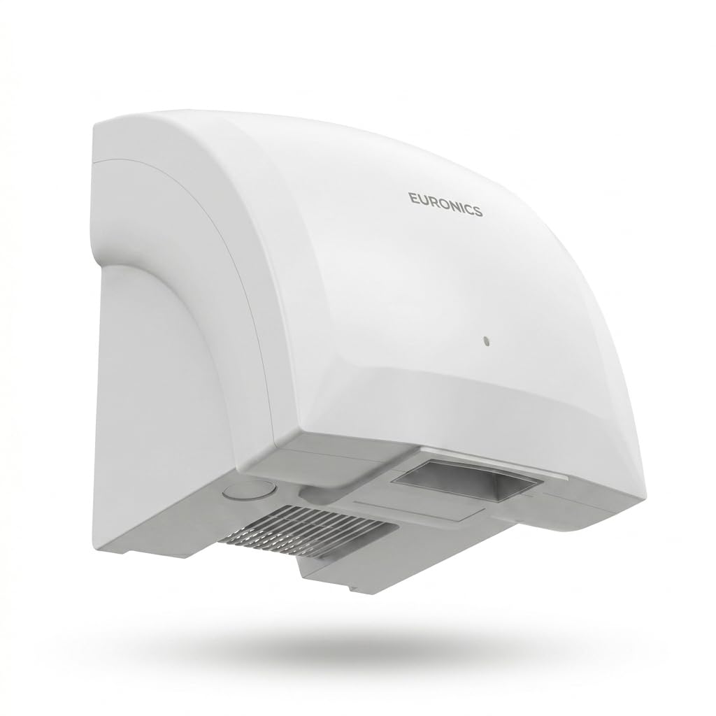 Euronics Automatic Hand Dryer for Bathroom | Energy Efficient | Commercial Use | EH03-picture-19