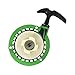 JenNiFer Tirare Start Pull Cavo Di Avviamento Per 49Cc Mini Moto Quad Dirt Bike - Verde