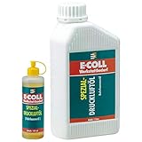  Druckluftöl 1L E-COLL  4317784348881