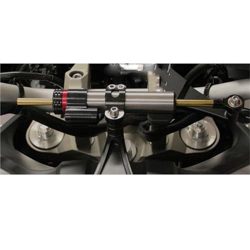 Amortisseur de direction moto hydraulique en aluminium MT-09
