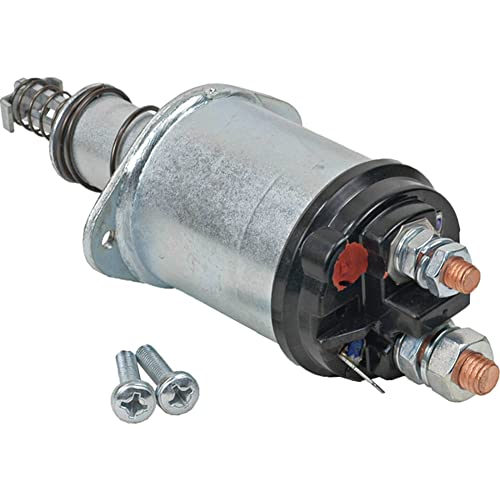 Solénoïde DB Electrical 245-30024 pour résoudre les pannes de démarreur Lucas - 2