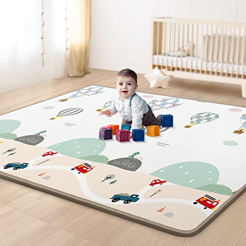 WAYPLUS Baby Play Mat, 79