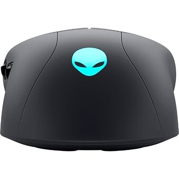 Amazon.com: Alienware Wired Gaming Mouse - AW320M : Video Games