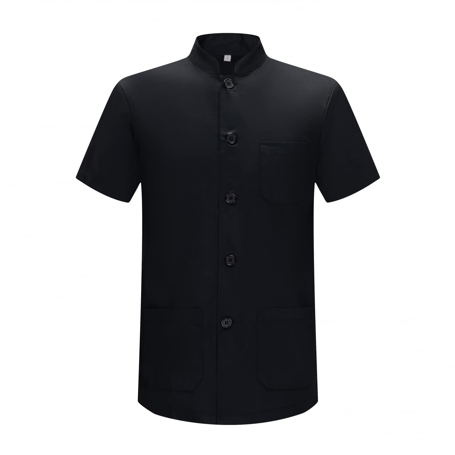 MISEMIYA Men's Chef Jacket Mz-8421b Chaqueta de chef para hombre MZ-8421B Hombre (Pack de 1) — view 27