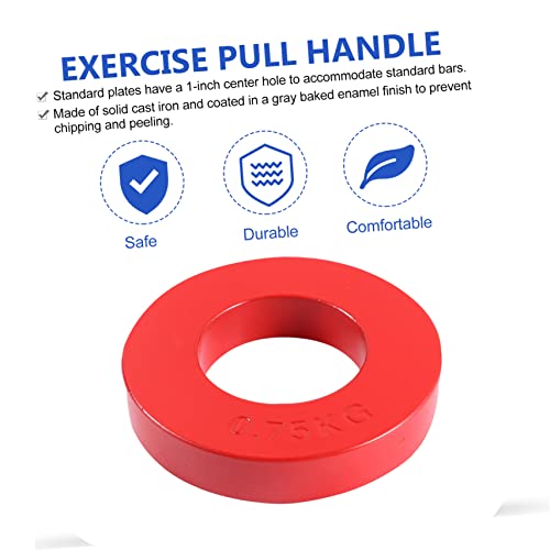 BIUDECO barra de fitness acessórios para homens lasca equipamentos de ginástica placa de aperto de m