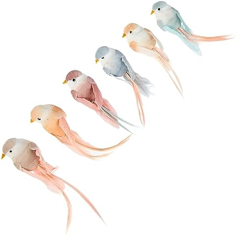 Oiseaux de Décoration Artemio 13001064 Cover