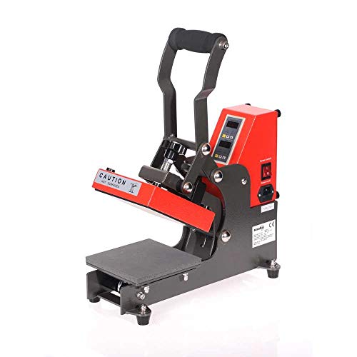 Secabo TC1 Transferpresse Textilpresse T-Shirtpresse