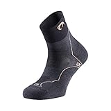 ✔️Prenda de correr de máximo confort, con gran durabilidad en la prenda. Este calcetín es ideal para Trailrunning, Trekking, Outdoor.⛰️🏃